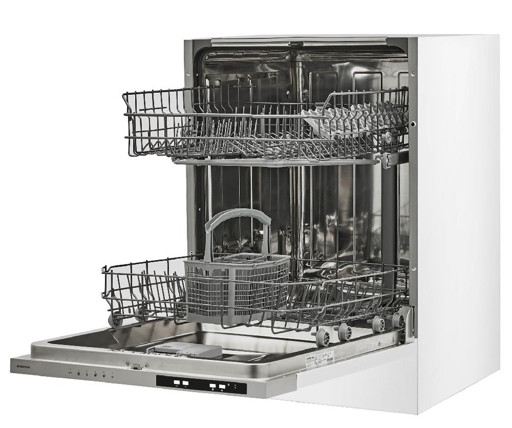 Inventum Vaatwasser - 60 Cm - Energieklasse D