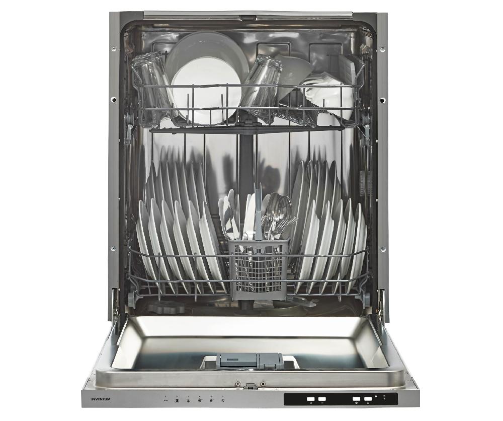 Inventum Vaatwasser - 60 Cm - Energieklasse D