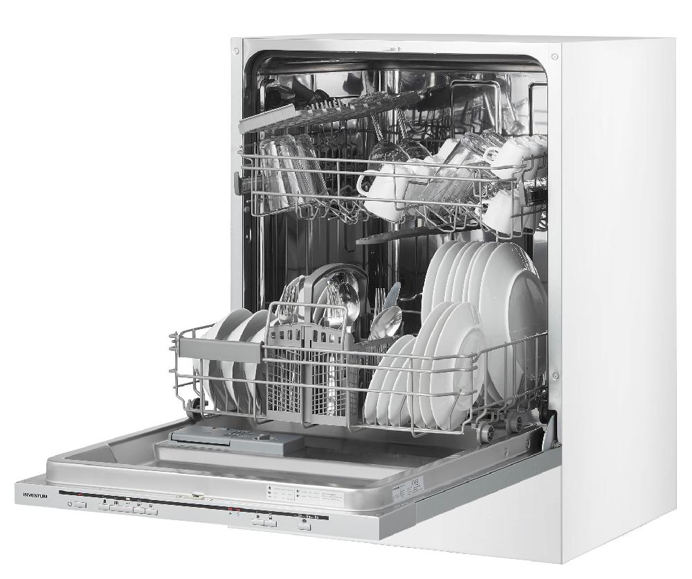 Inventum Vaatwasser - 60 Cm - Energieklasse E