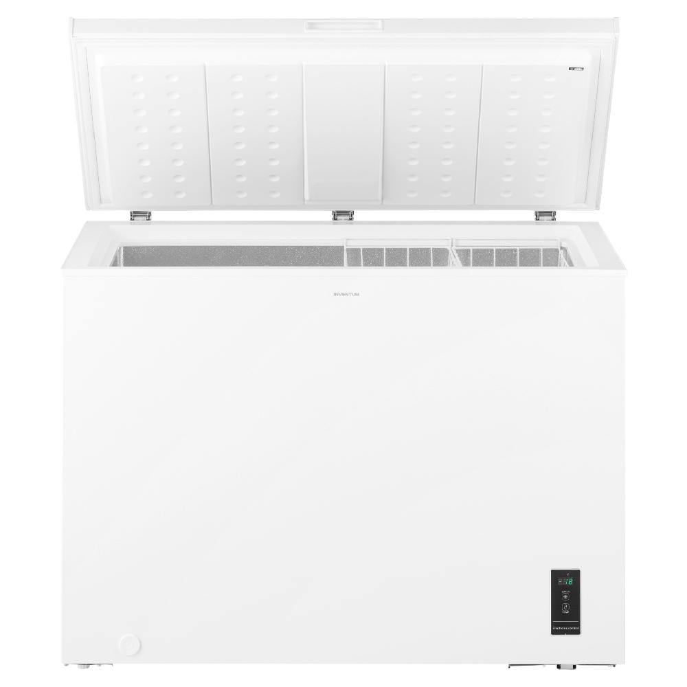 inventum Vrieskist - 290 liter - 111 5 cm breed - Wit