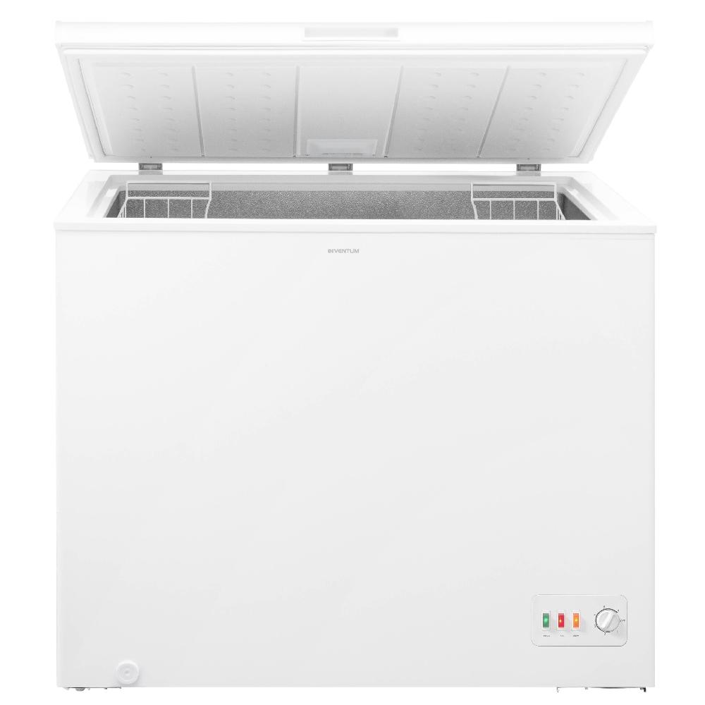inventum Vrieskist - 300 liter - 128 5 cm breed - Wit