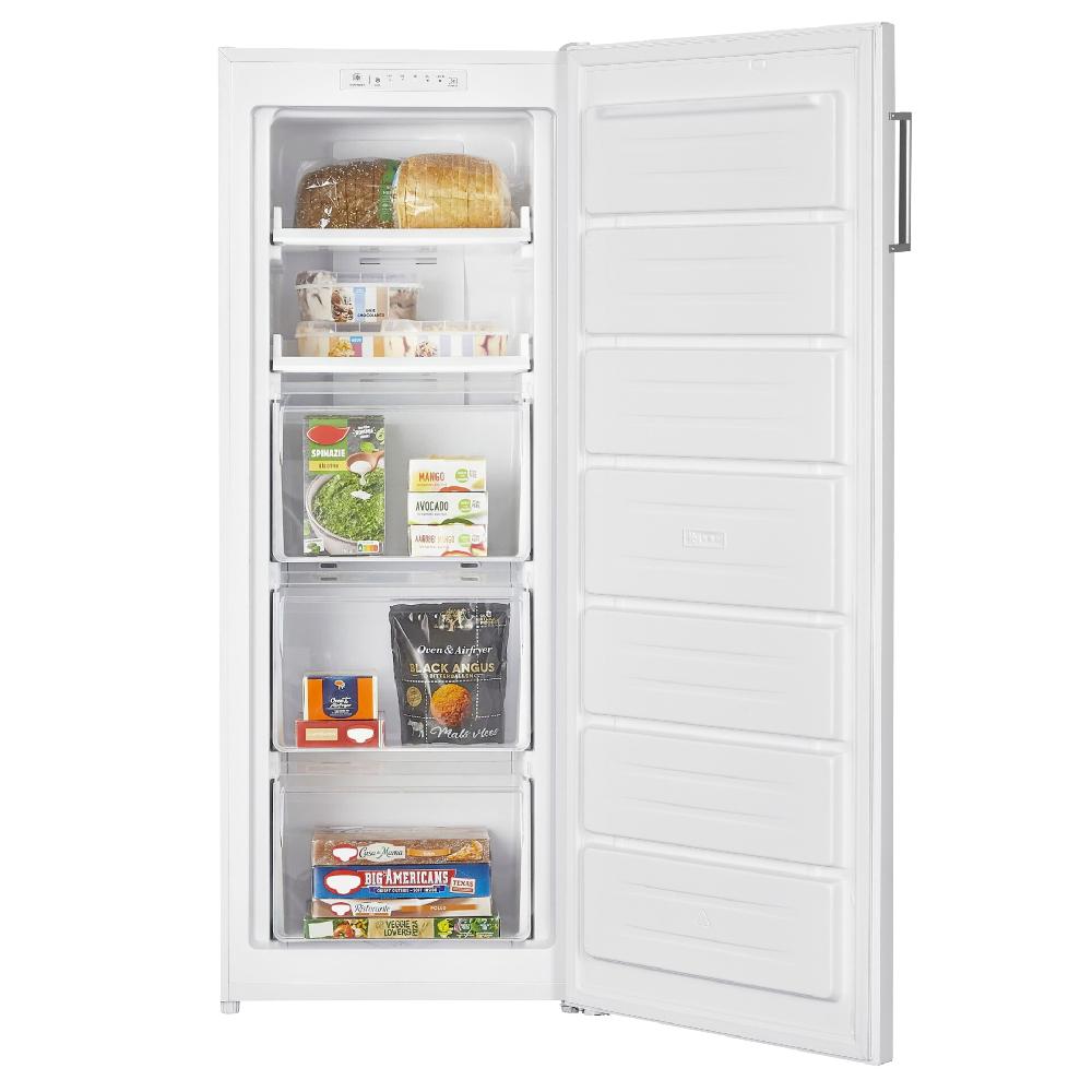 inventum Vriezer - 161 liter - 143 cm hoog - Wit