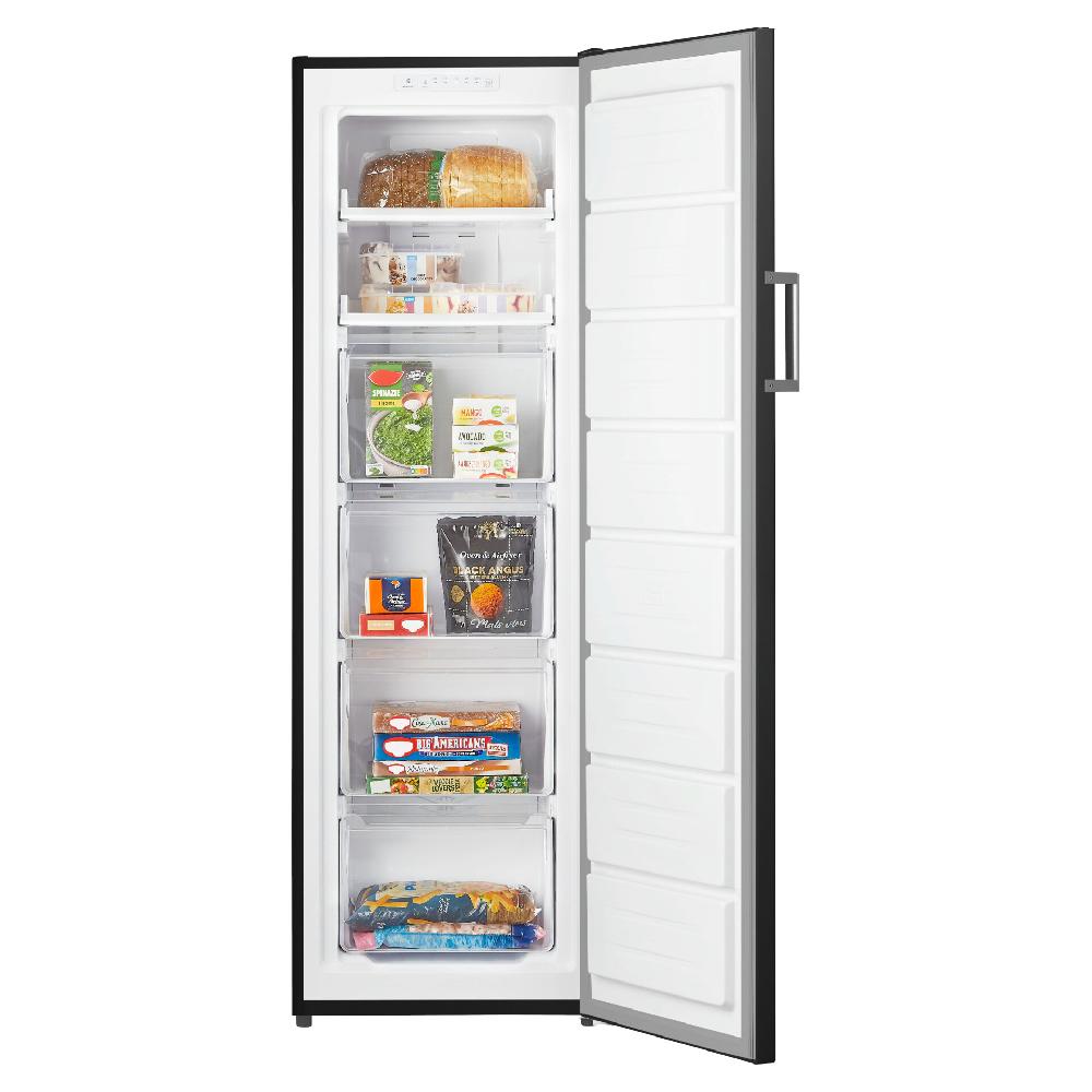 inventum Vriezer - 204 liter - 170 5 cm hoog - Zwart