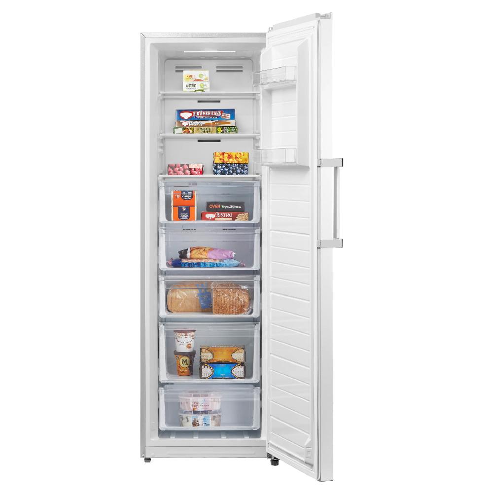 inventum Vriezer - 272 liter - 185 cm hoog - Wit