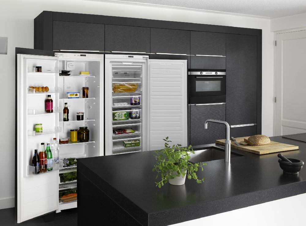 Inventum Vriezer - Inhoud 197 Liter - Nis 178 Cm