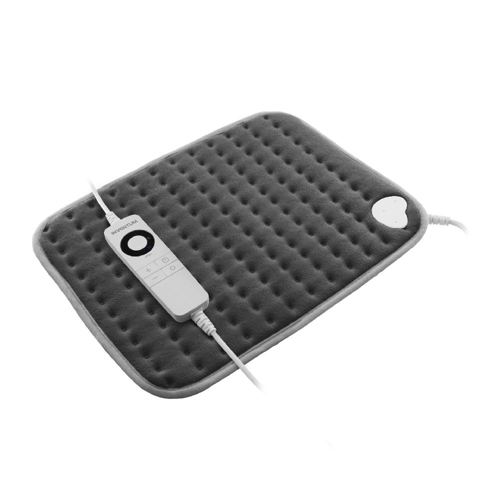 inventum Warmtekussen - 40 x 30 cm - Grijs