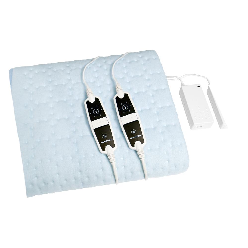 inventum Zwakstroom onderdeken - 160 x 140 cm