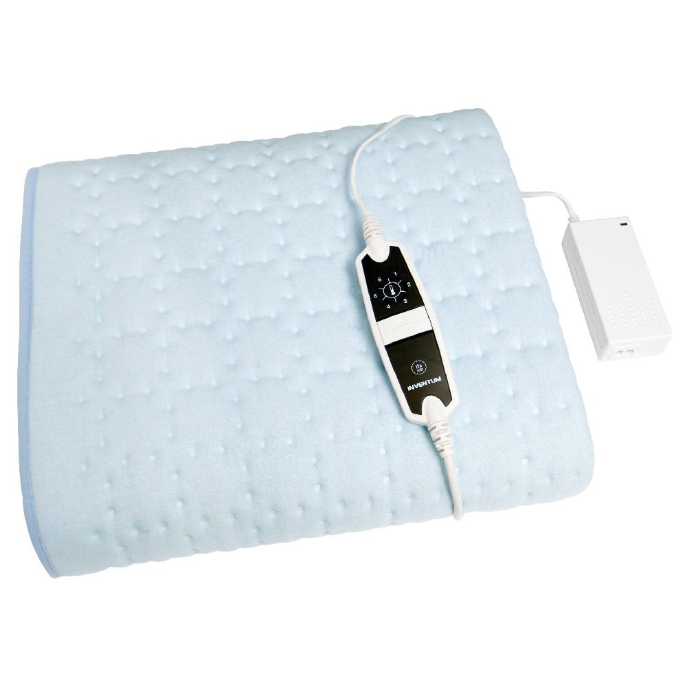 inventum Zwakstroom onderdeken - 160 x 80 cm