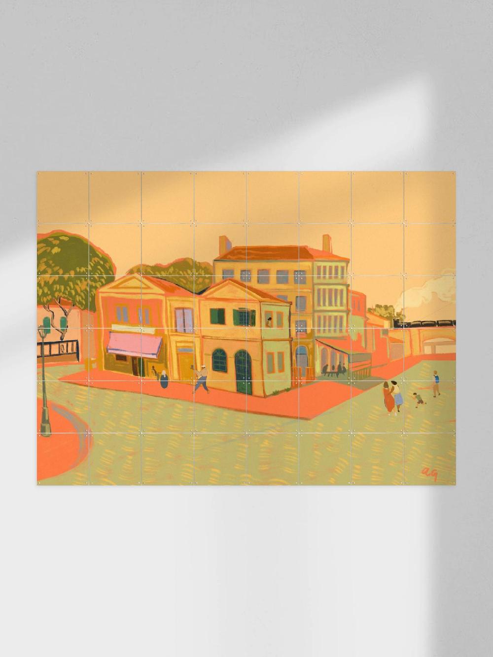 ixxi Arty Guava &Van Gogh 21st Century The Yellow House vanaf € 11 ixxi Arty Guava &Van Gogh 21st Century The Yellow House vanaf € 11