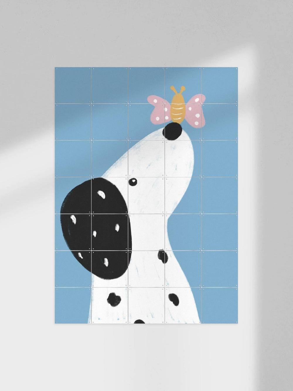 ixxi BAINAI Dalmatian with a Butterfly vanaf € 11