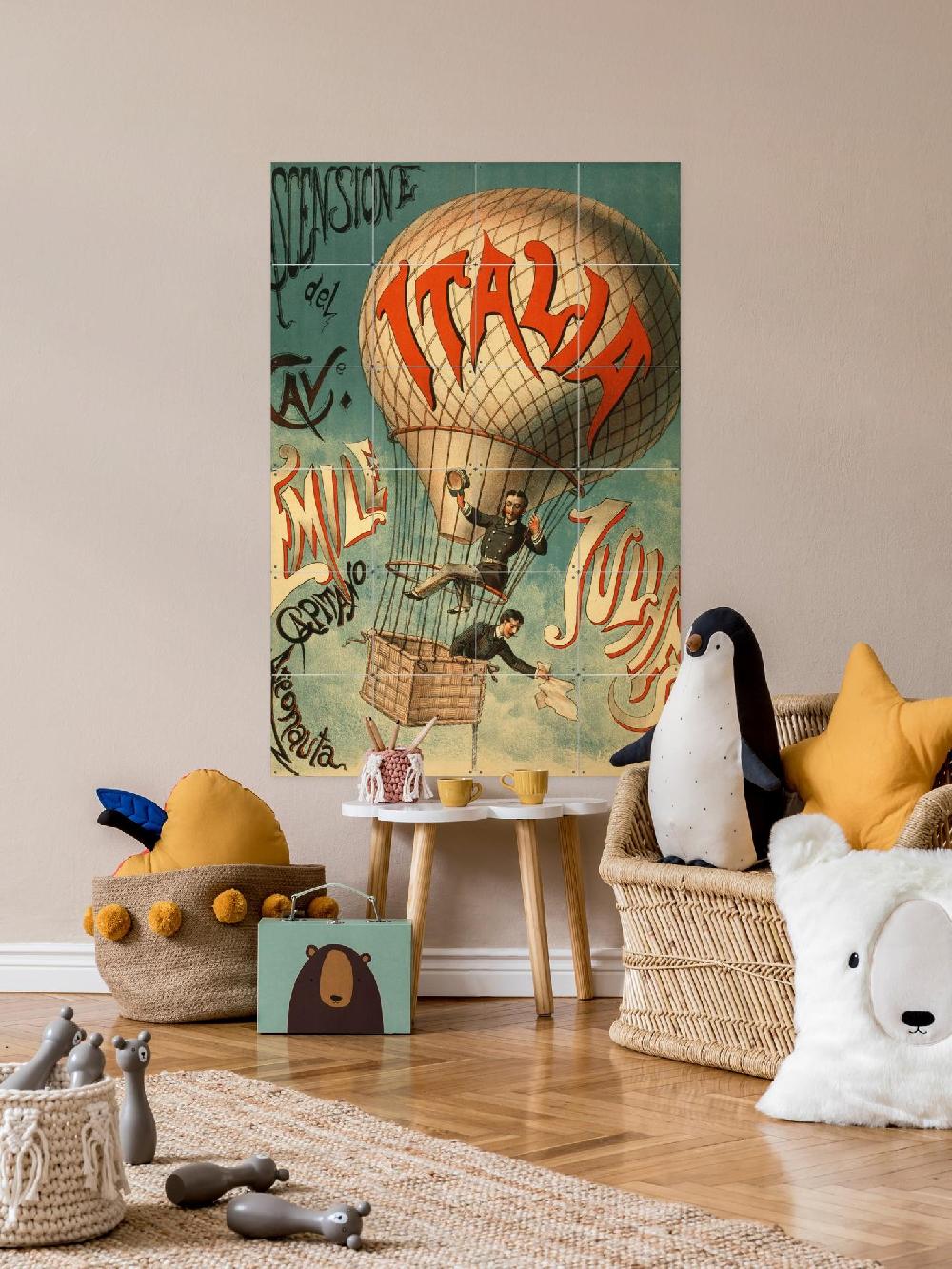 Ixxi Bridgeman Images Emile Julhes Aeronaut Vanaf € 11