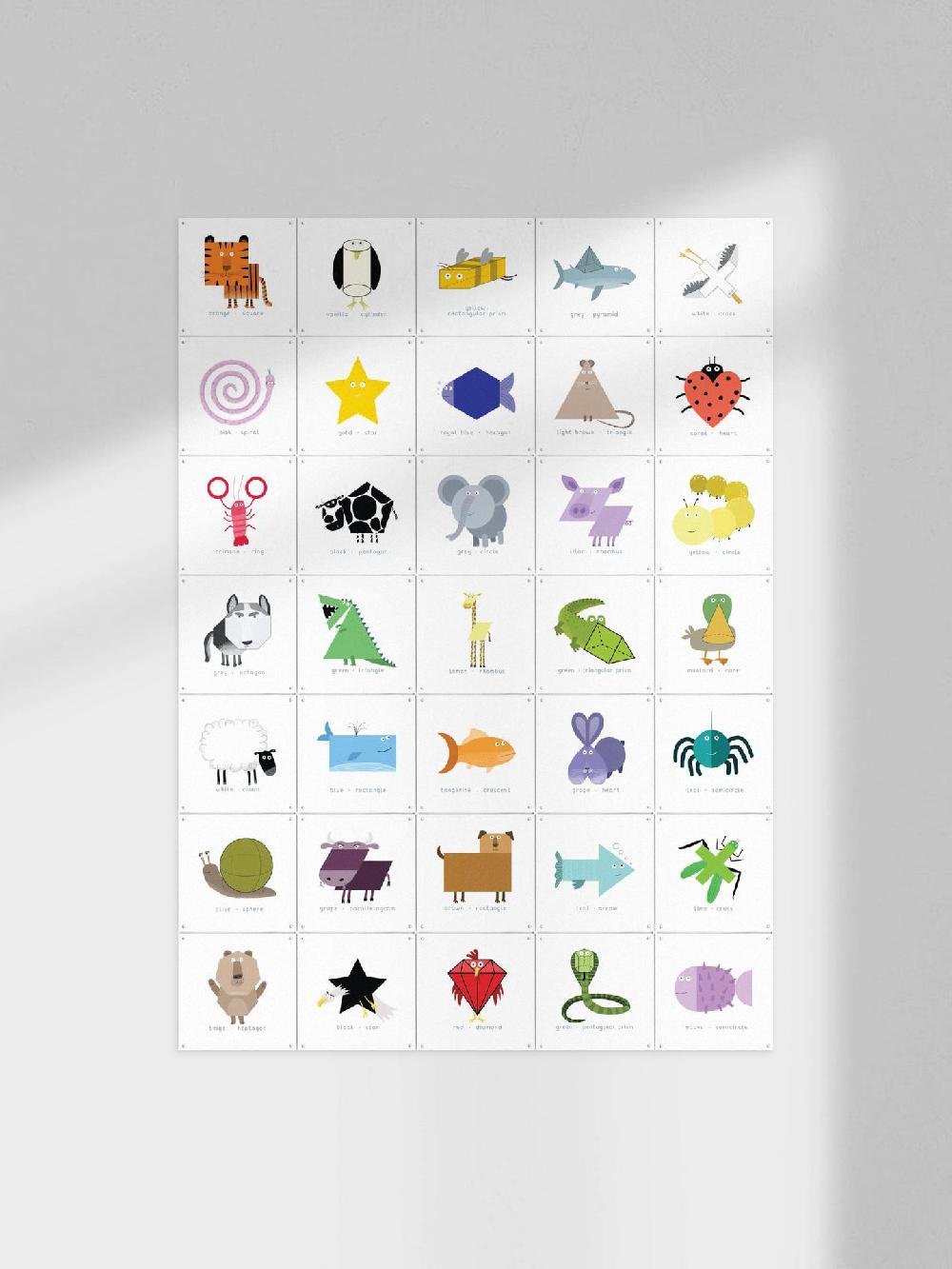 ixxi Carla Daly Colors & Figures English Collage Box vanaf € 68 ixxi Carla Daly Colors & Figures English Collage Box vanaf € 68