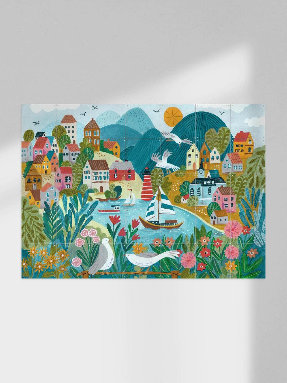 ixxi Caroline Bonne Müller &Various Coastal Village vanaf € 11