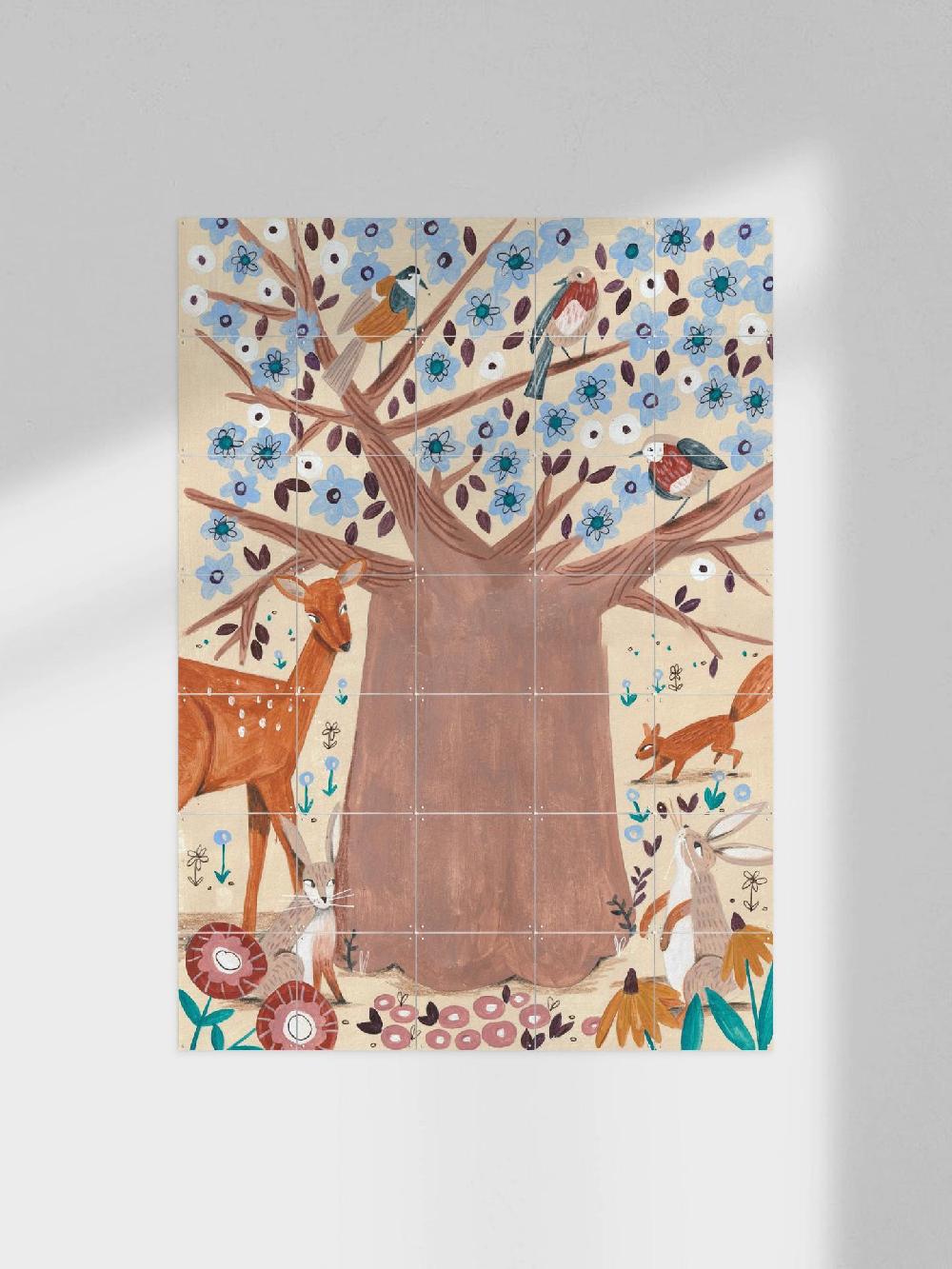 ixxi Caroline Bonne Müller &Various Tree of life vanaf € 11