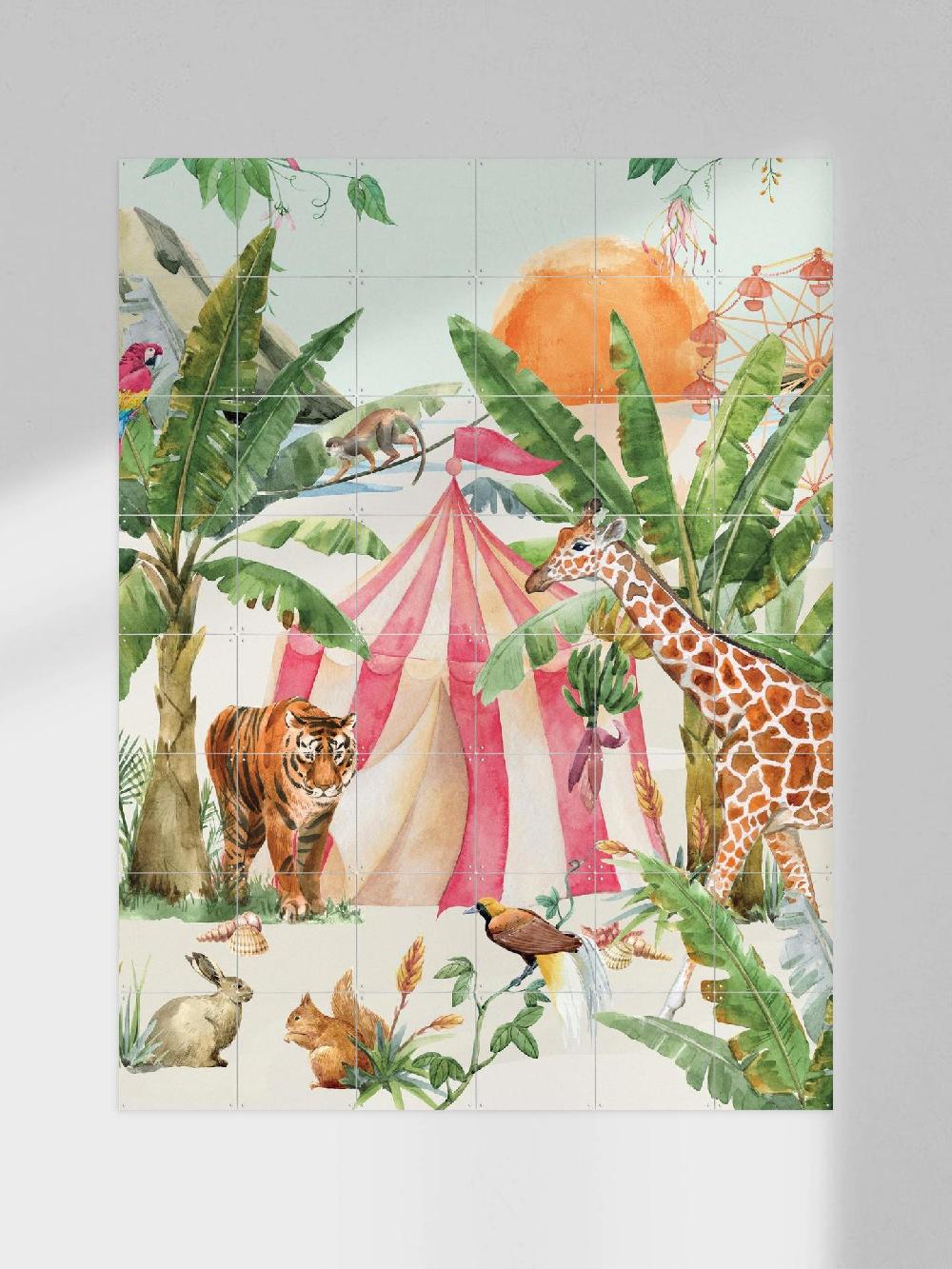 ixxi Creative Lab Amsterdam Circus Sunset vanaf € 11