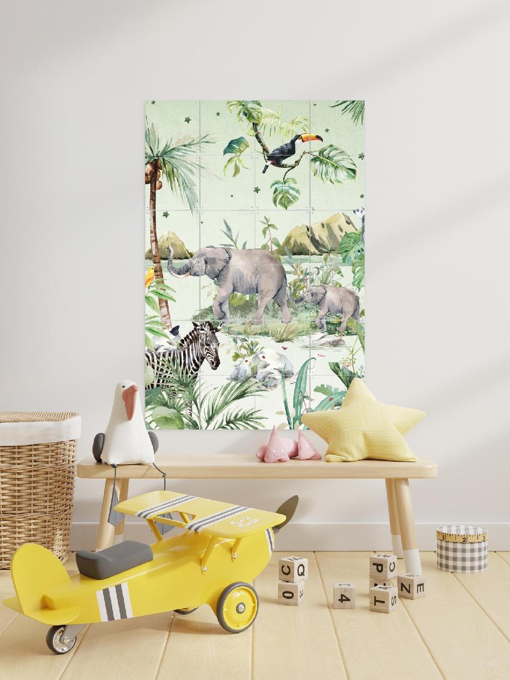 Ixxi Creative Lab Amsterdam Tropical Circus Vanaf € 11