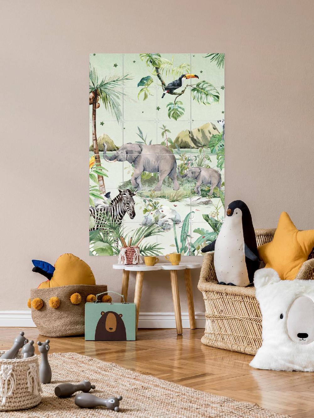 Ixxi Creative Lab Amsterdam Tropical Circus Vanaf € 11