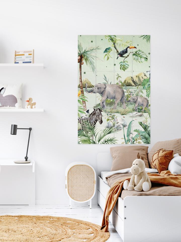 Ixxi Creative Lab Amsterdam Tropical Circus Vanaf € 11