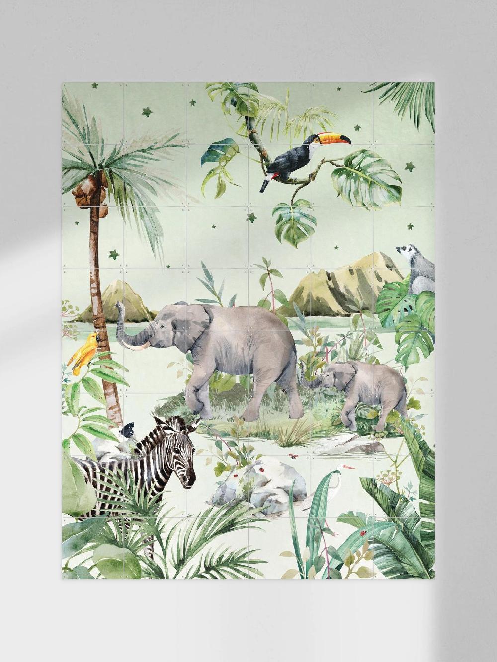 ixxi Creative Lab Amsterdam Tropical Circus vanaf € 11