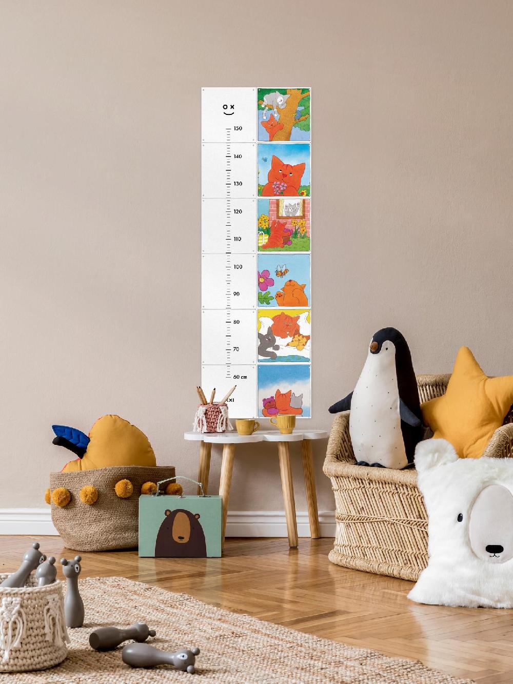 Ixxi Dikkie Dik Dikkie Dik Groeimeter 40 X 120cm € 68