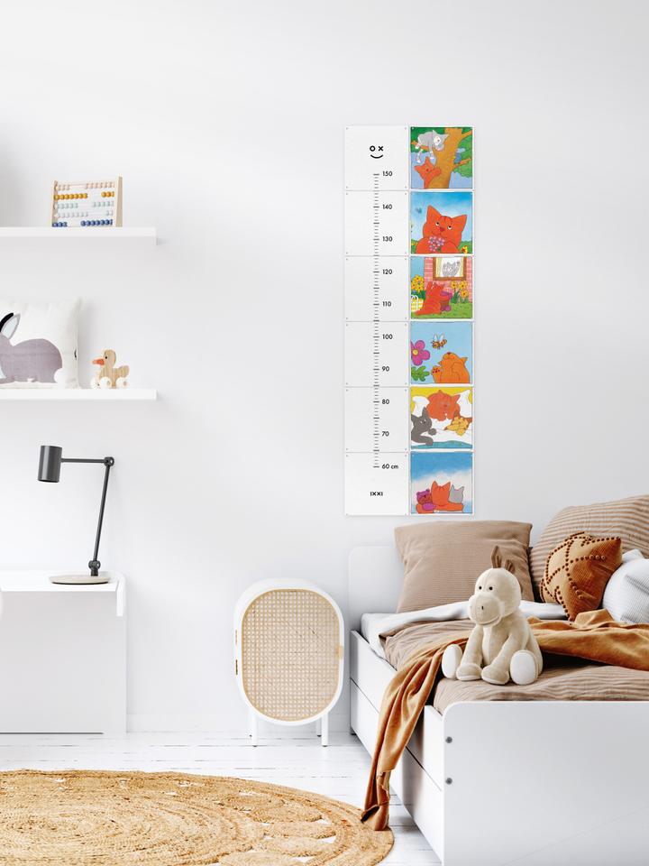 Ixxi Dikkie Dik Dikkie Dik Groeimeter 40 X 120cm € 68