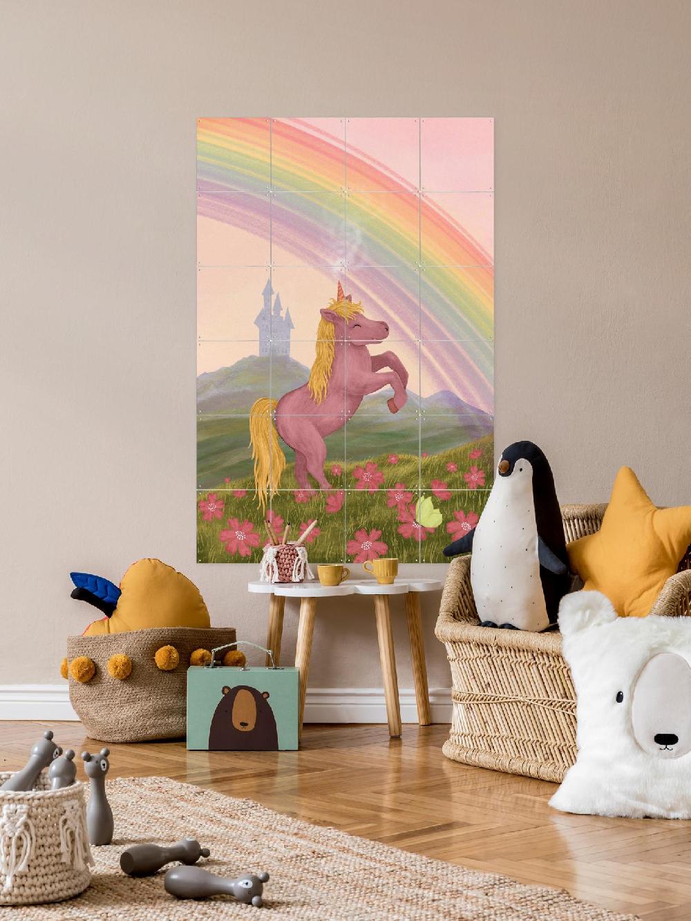 Ixxi EMELIEmaria &Various Rainbow Unicorn Vanaf € 11