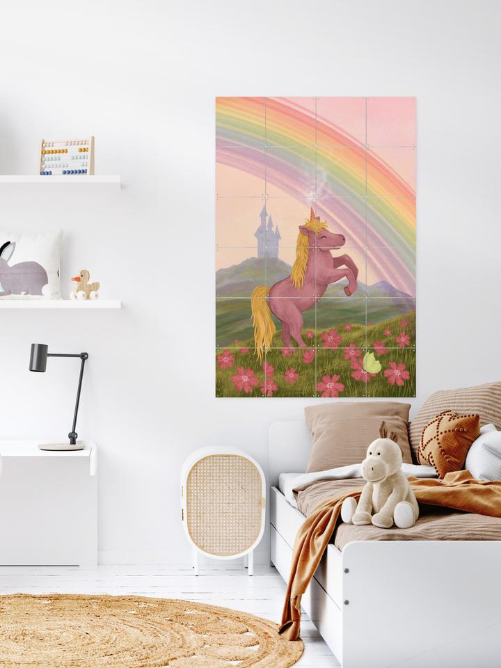 Ixxi EMELIEmaria &Various Rainbow Unicorn Vanaf € 11