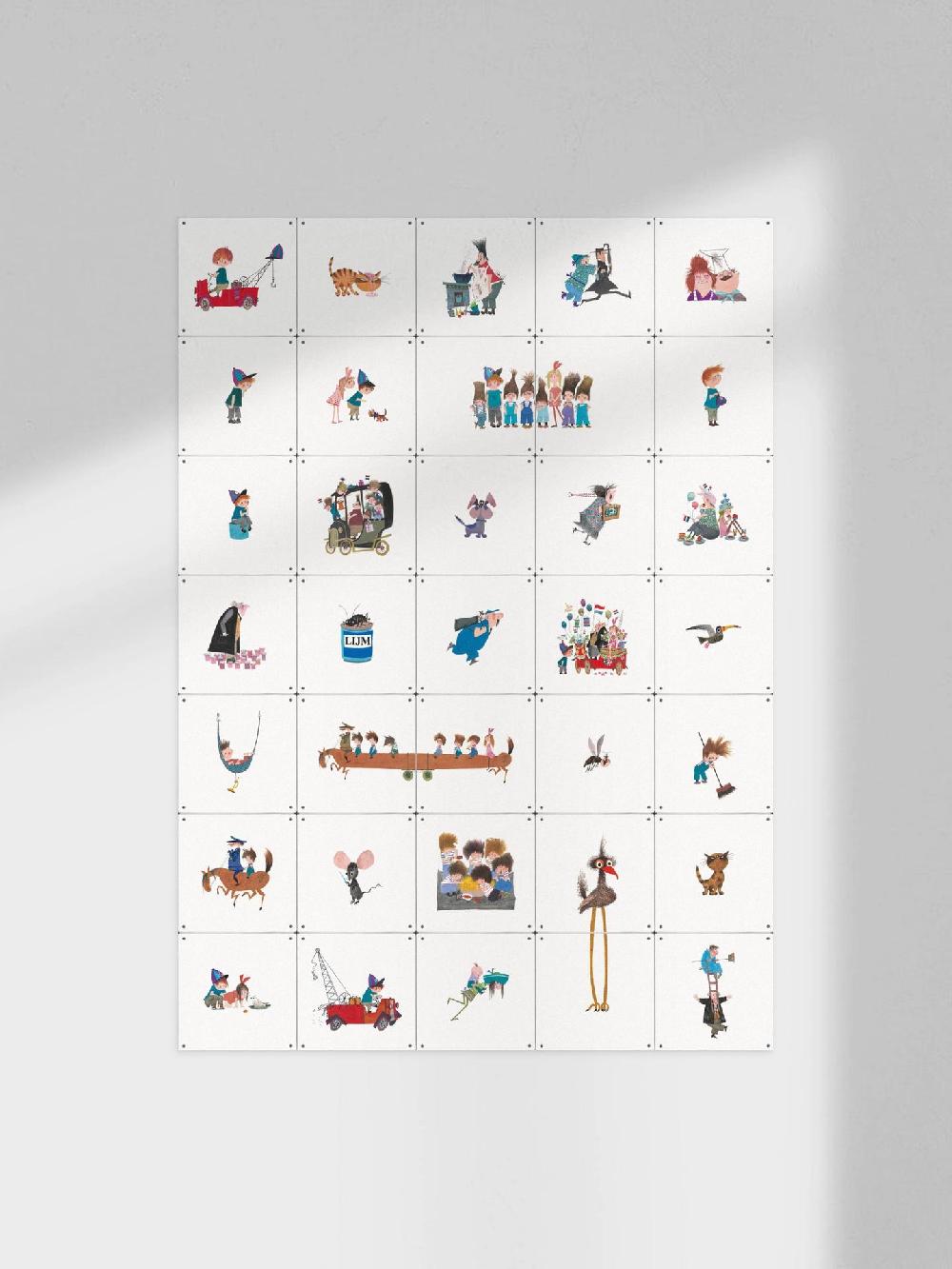 ixxi Fiep Westendorp Fiep Westendorp Collage Box vanaf € 33 ixxi Fiep Westendorp Fiep Westendorp Collage Box vanaf € 33