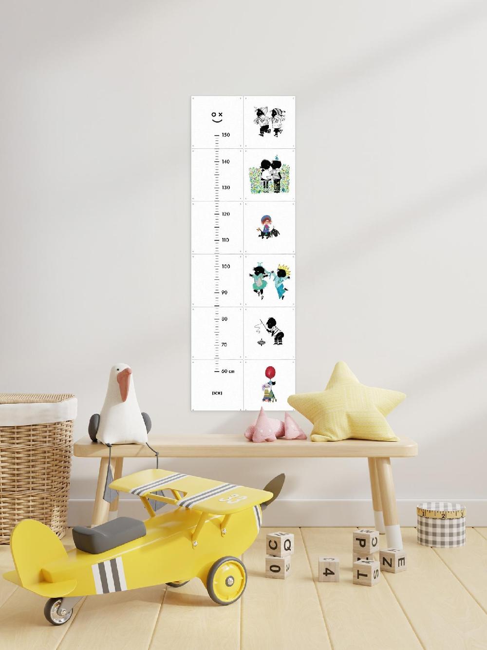 Ixxi Fiep Westendorp Fiep Westendorp Groeimeter 40 X 120cm € 68