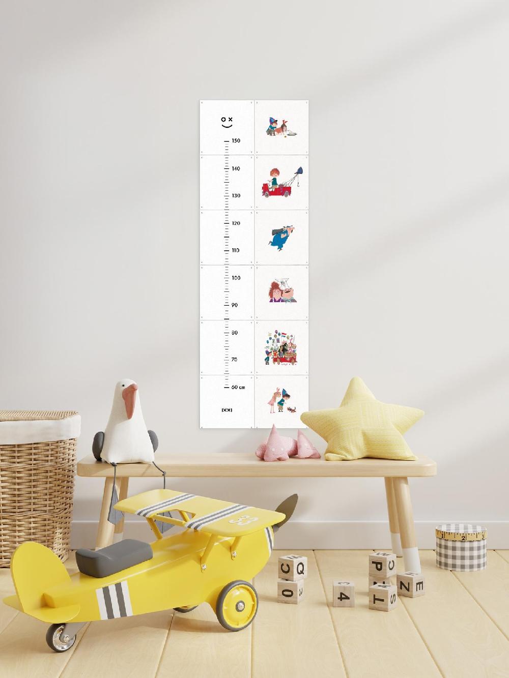 Ixxi Fiep Westendorp Fiep Westendorp Groeimeter 40 X 120cm € 68