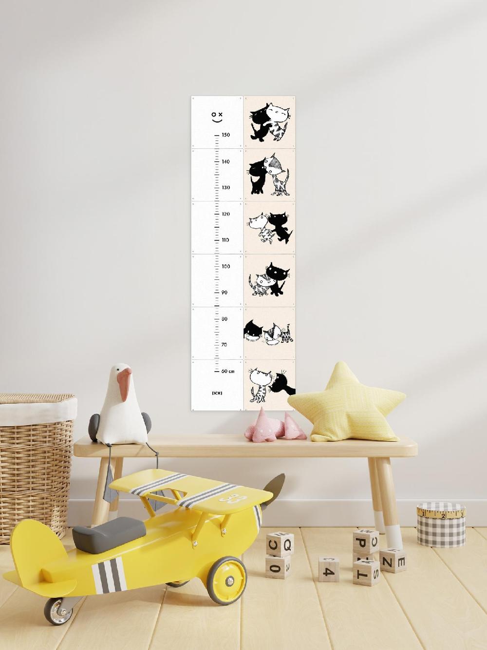Ixxi Fiep Westendorp Fiep Westendorp Groeimeter 40 X 120cm € 68
