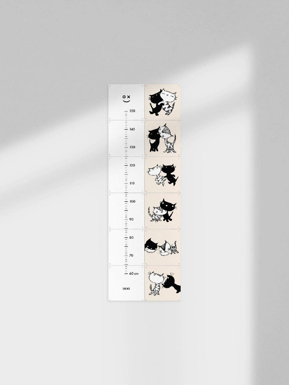 ixxi Fiep Westendorp Fiep Westendorp Groeimeter 40 x 120cm € 68