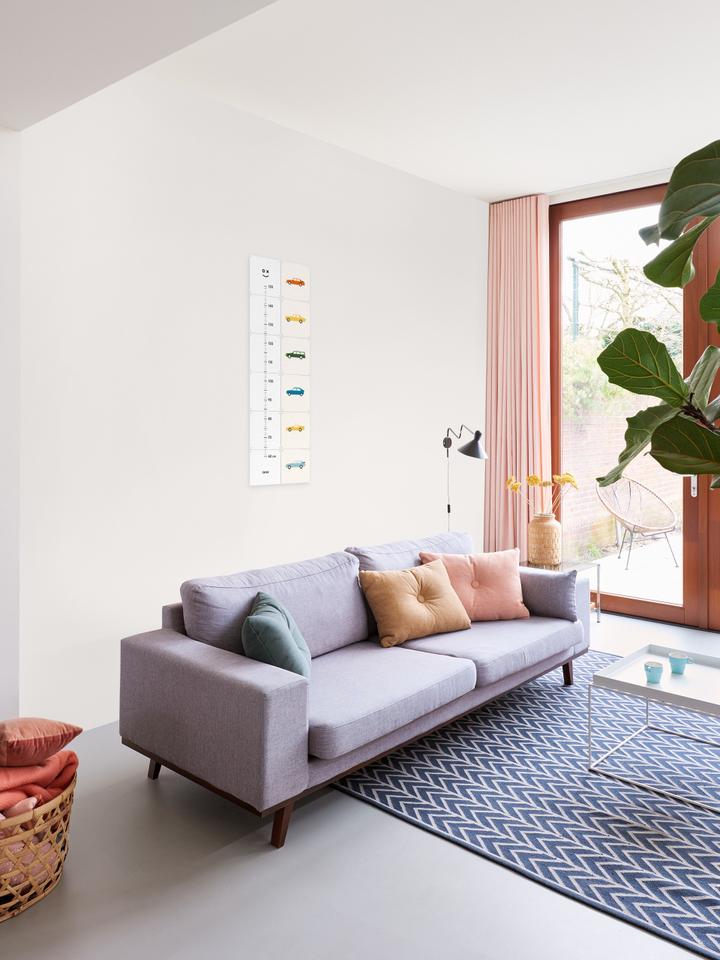 Ixxi Florent Bodart Auto's Groeimeter 40 X 120cm € 68