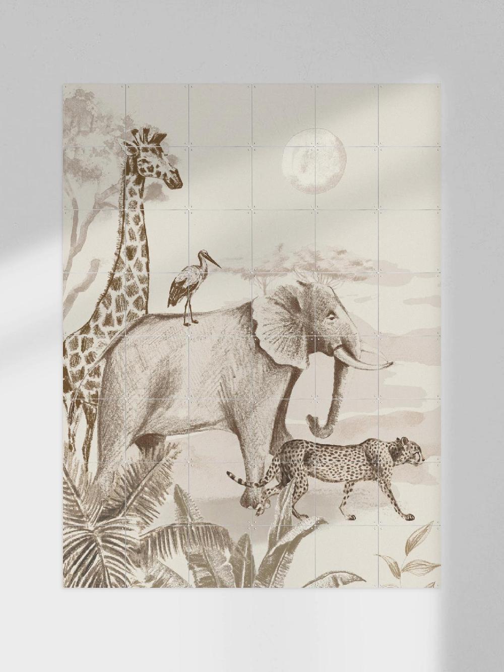 ixxi Irene Jelier Vintage Jungle Parade vanaf € 11