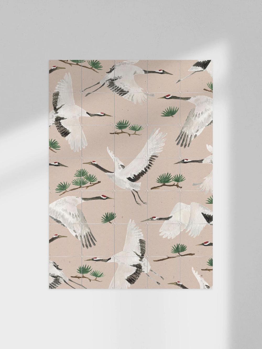 ixxi Isabelle Vandeplassche &Rijksmuseum 2.0 Cranes Pink vanaf € 11 ixxi Isabelle Vandeplassche &Rijksmuseum 2.0 Cranes Pink vanaf € 11