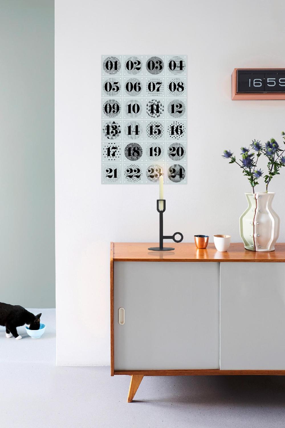 ixxi IXXI Adventskalender Dear Deer Verjaardagskalender € 39