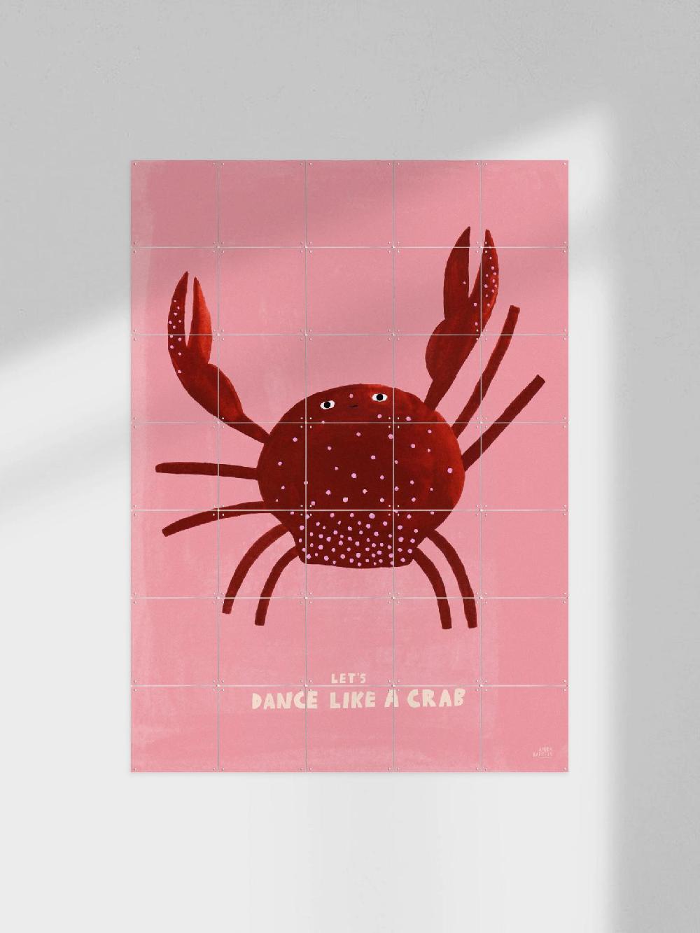 ixxi Aniek Bartels Dancing Crab vanaf € 11