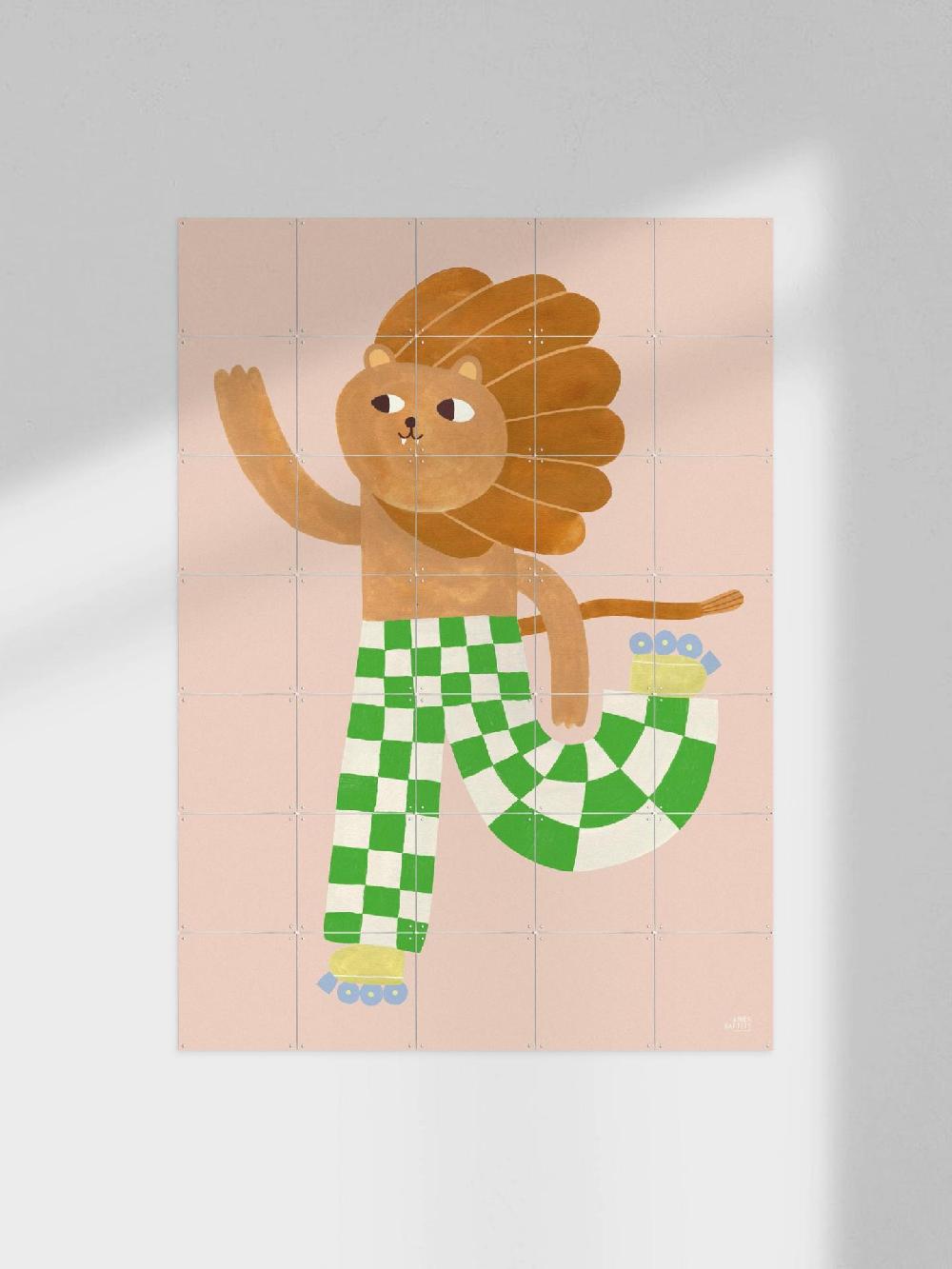 ixxi Aniek Bartels Skating Lion vanaf € 11