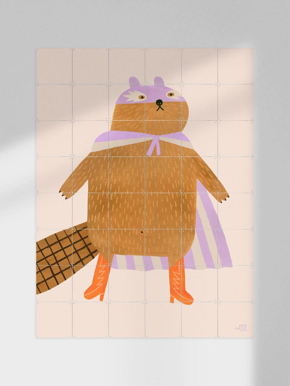 ixxi Aniek Bartels Super Hero Bever vanaf € 11