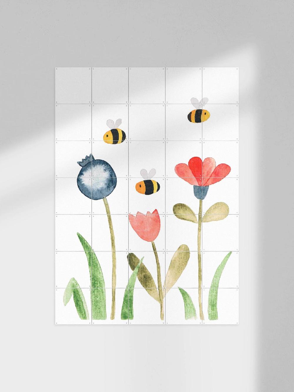 ixxi BAINAI Bees in the Field vanaf € 11