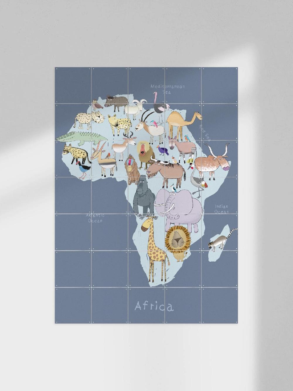 ixxi Carla Daly Africa vanaf € 11