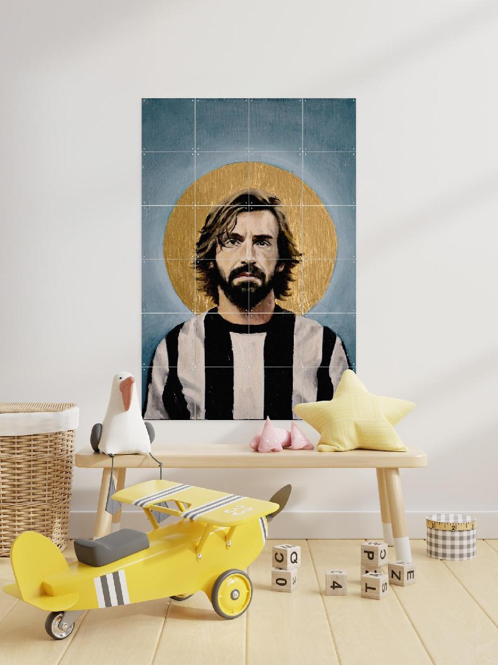 Ixxi David Diehl Andrea Pirlo Vanaf € 11