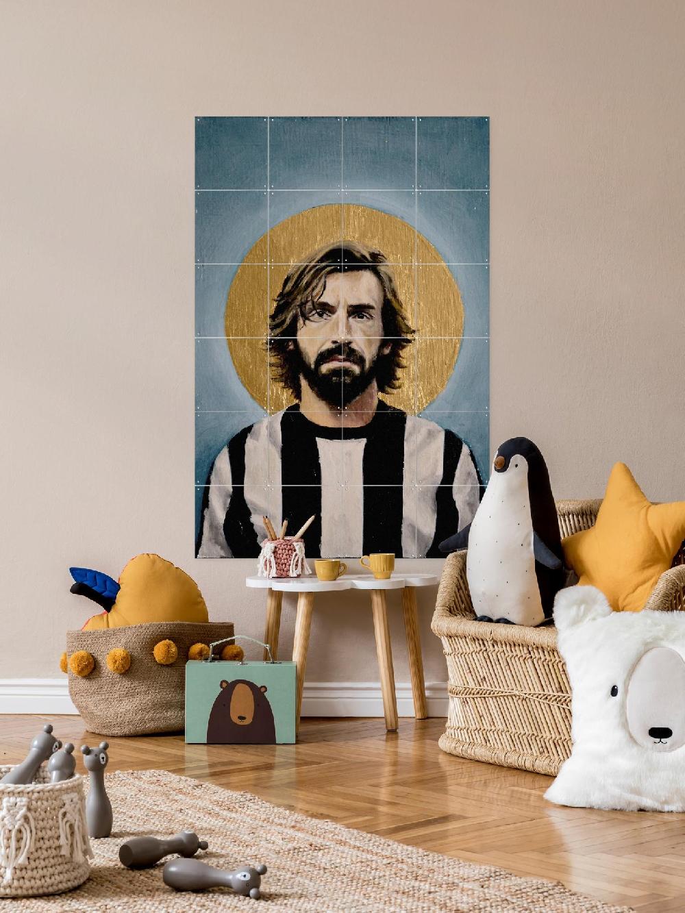 Ixxi David Diehl Andrea Pirlo Vanaf € 11