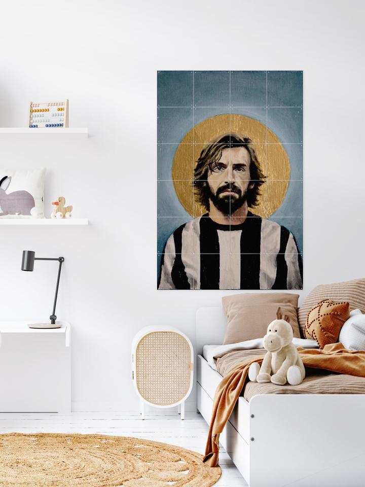 Ixxi David Diehl Andrea Pirlo Vanaf € 11