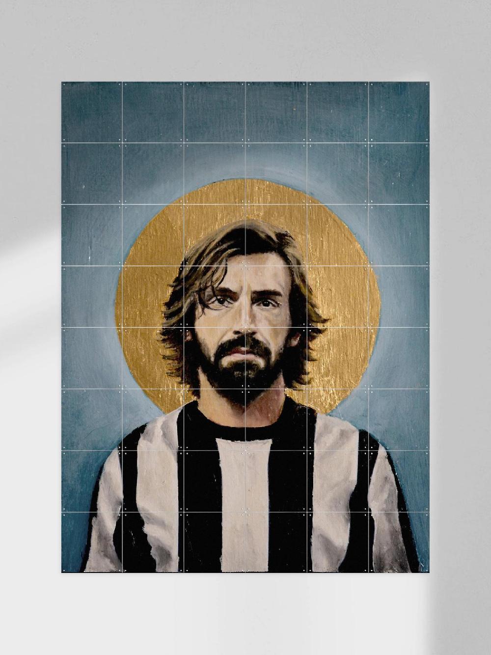 ixxi David Diehl Andrea Pirlo vanaf € 11