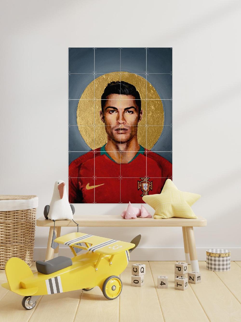 Ixxi David Diehl Cristiano Ronaldo Vanaf € 11