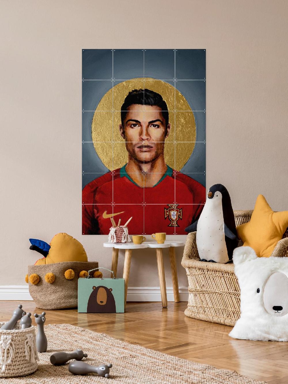 Ixxi David Diehl Cristiano Ronaldo Vanaf € 11