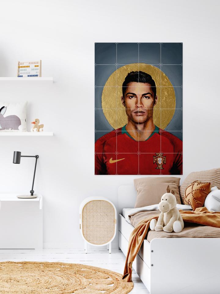 Ixxi David Diehl Cristiano Ronaldo Vanaf € 11