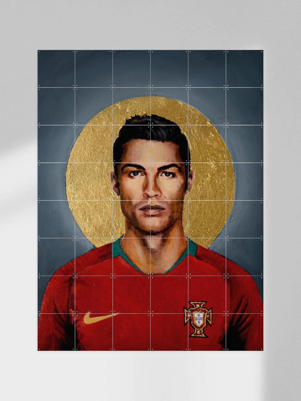 ixxi David Diehl Cristiano Ronaldo vanaf € 11