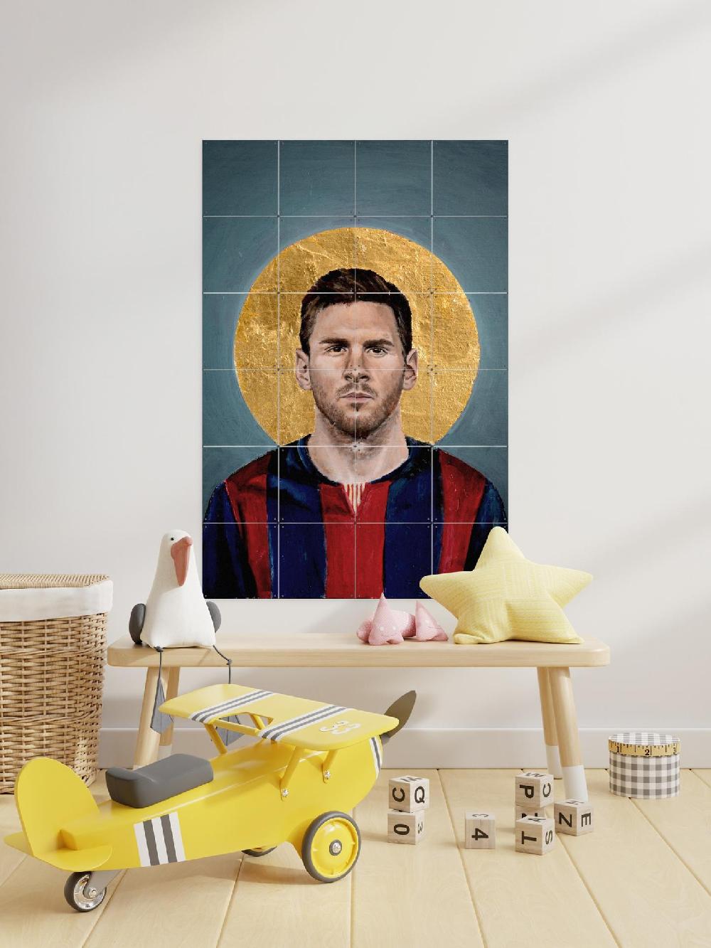 Ixxi David Diehl Lionel Messi FCB Vanaf € 11